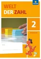 Welt der Zahl - Allgemeine Ausgabe 2015: Arbeitsheft 2