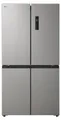 LG GMM41MSBEM, Freistehend, Mehrtürig, Silber, 4 Tür(en), Berührung, An Tür