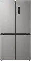 LG GMM41MSBEM Multi-Door Kühlschrank mit Gefrierfach (474 L, Energieklasse E) mit Multi-Airflow, Smart Inverter, Express Cooling/Freeze, Total No Frost, Silber