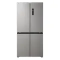 LG GMM41MSBEM Standkühlschrank 4-Tür 474LT No Frost Inverter Silber E