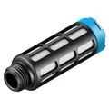 Festo Schalldämpfer, Polyacetalgehäuse, Compressed Air, G1/4", Gewindestif, Polyethylen (2316)
