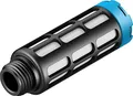 U-1/4 (2316) Schalldämpfer Einbaulage:beliebig Durchfluss gegen Atmosphäre:3.300l/min