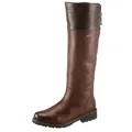 Remonte Stiefel mit variabler Schaftweite braun 41 EU