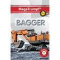 Piatnik Quartette Bagger (Deutsch, 2 - 4 Spieler) (4255)