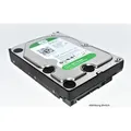 Western Digital WD20EARX Green 2TB interne Festplatte (8,9 cm (3,5 Zoll), 5400 rpm, 64MB Cache, SATA)