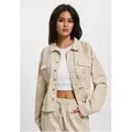 DEF Kurzjacke Worky Jacket beige|braun S