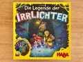 HABA - Die Legende der Irrlichter - interaktives LED Labyrinth - vollständig