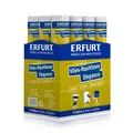 12 Rollen Erfurt Vlies Rauhfaser Elegance 95,4m² Raufaser Tapete (1,07€/1qm)