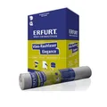 12 Rollen Erfurt Vlies Rauhfaser Elegance 95,4m² Tapete Raufaser (1,05€/1qm)
