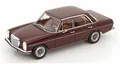 Norev Mercedes Benz 200/8 W115 1968 Dark Red 1:18 183778