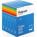 Polaroid Color instant film for 600 x40 pack Sofortbildfilm 40 Stück(e) 107 x 88 mm (006013)