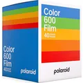 Polaroid Color Film 600, 5x8 Multipack (6013)