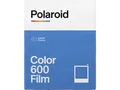 POLAROID Sofortbildfilm Farbe für 600 und i-Type - 5er Pack weißer Rahmen