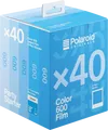 POLAROID 6013 - 600 Color Film Pack 40x