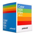 Polaroid 600 Film Color Sofortbilder 5er Pack (40 Aufnahmen) NEU & SOFORT