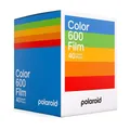 5 x POLAROID COLOR 600 SOFORTBILDFILM Produktionsdatum 09/2025!