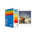 Polaroid 600 Folien A Farben Snapshots – 5 Packungen (40 Foto)