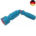Rela Innovativ WC-Sitz-Montageschlüssel, Montageschlüssel mit Gelenk, Montage W