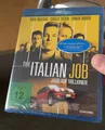 The Italian Job [Blu-ray] Mark Wahlberg & Charlize Theron - *Neu in Folie*