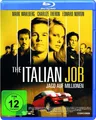 Wahlberg,Mark/Theron,Charlize/Norton,Edwar / The Italian Job