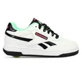 Heelys Rollschuhe x REEBOK Club C, Sneaker mit 1 Rolle pro Schuh weiß 34 EU