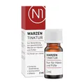 N1 Warzen Tinktur 2 ml - Warzenentferner Warzen entfernen Warzenstift Warze
