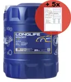 Motoröl 20 Liter MANNOL 7715 SAE 5W-30 Longlife OEM, VW 504.00 507.00, MB 229.51