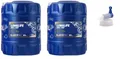 40 L Mannol Longlife 5W-30 Motoröl VW 504 00 507 00 BMW LL-04 229.51 +Hahn 5W30