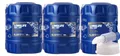60 L Mannol Longlife 5W-30 Motoröl VW 504 00 507 00 BMW LL-04 229.51 +Hahn 5W30