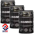 3x60 Liter  Mannol Longlife 5W-30 Motoröl VW 504 00 507 00 BMW LL-04 229.51