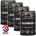 4x60 Liter  Mannol Longlife 5W-30 Motoröl VW 504 00 507 00 BMW LL-04 229.51