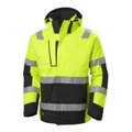 Helly Hansen Winterjacke ALNA, warngelb/ebony, Gr. M
