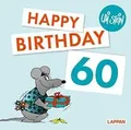 Happy Birthday zum 60. Geburtstag: Das lustige Geburtsta... | Buch | Zustand gut
