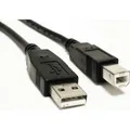 Akyga Kabel USB AK-USB-12 USB A (m) / USB B (m) ver. 2.0 3.0m (3 m, USB 2.0) (AK-USB-12)
