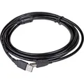 Usb-kabel Usb-a Stecker, Usb-b Stecker 3.00 M Schwarz Ak-usb-12 - Akyga