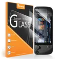 2 Stück Steam Deck OLED/Steam Deck Displayschutzfolie, Gehärtetes Glas Einfac...