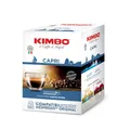 Kimbo Capri 50 Kapseln, Kompatibel mit Nespresso Original, mittlere Röstung, Kaffekapseln