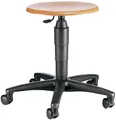 Topstar Drehhocker "TEC 60" aus Holz