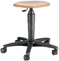 Topstar Drehhocker 'TEC 60', aus Holz