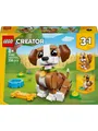 LEGO Creator 31382 Niedliche Tiere: Verspielter Welpe