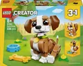 31382 LEGO CREATOR 3-in-1-Set Niedliche Tiere: Verspielter Welpe (31382)
