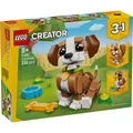 LEGO® Creator 31382 Niedliche Tiere: Verspielter Welpe