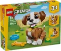 LEGO® Creator™ 31382 Niedliche Tiere: Verspielter Welpe