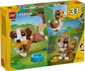 31382 - LEGO Creator - Charmantes Tier: ein schelziger Welpe