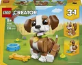 LEGO 31382 Creator Entzückende Tiere: Verspielter Hund