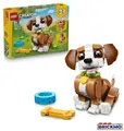 LEGO Creator 31382 Niedliche Tiere: Verspielter Welpe 31382
