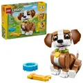 5702018054758 LEGO CREATOR 3 IN 1 31382 Süße Tiere: Verspielter Welpe Lego
