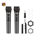 Kabelloses Handmikrofon Dual Set K60-2 2 GHz 160 Fuß Reich