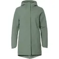Cyclist II gefütterter Parka Damen - khaki - 42