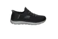 Skechers Skechers 232457 Synthetik Sneaker Slipper schwarz Slipper